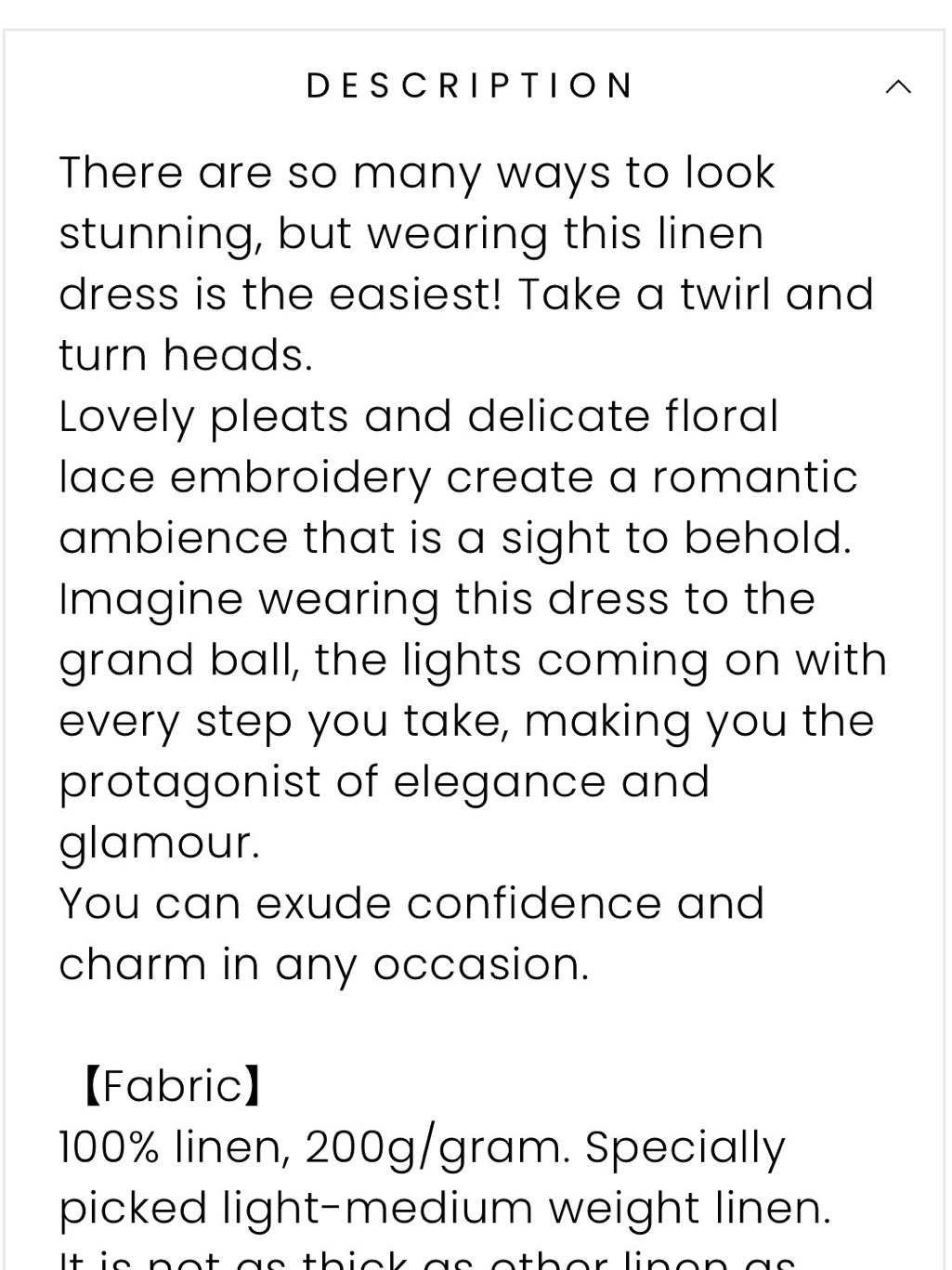 Linennaive Beverly Victorian-Inspired Long Sleeve Dress In Eggplant — image 4 of 6